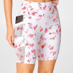 Fabletics Powerhold 9" High Waisted Short